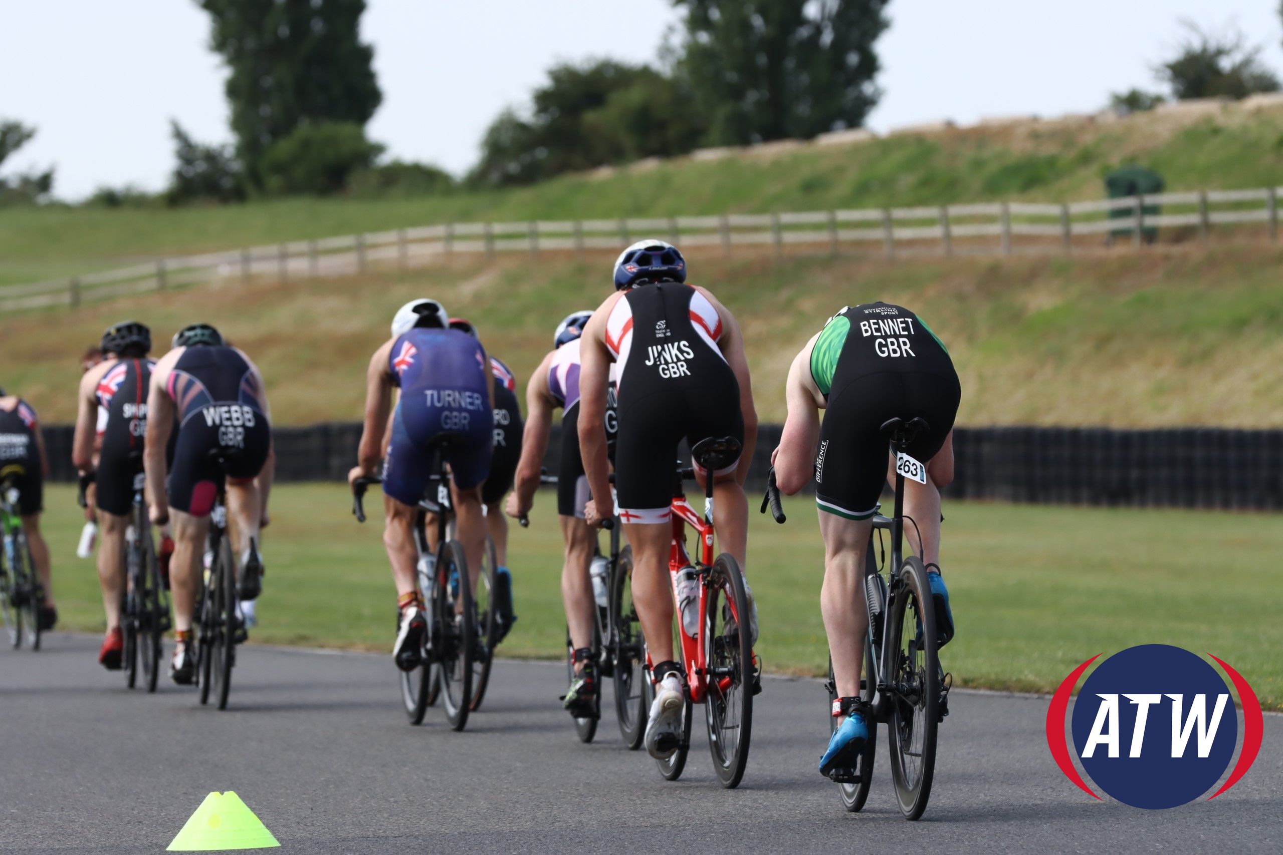 Active Training World : Super Series - ATW - Mallory Park Heats ...